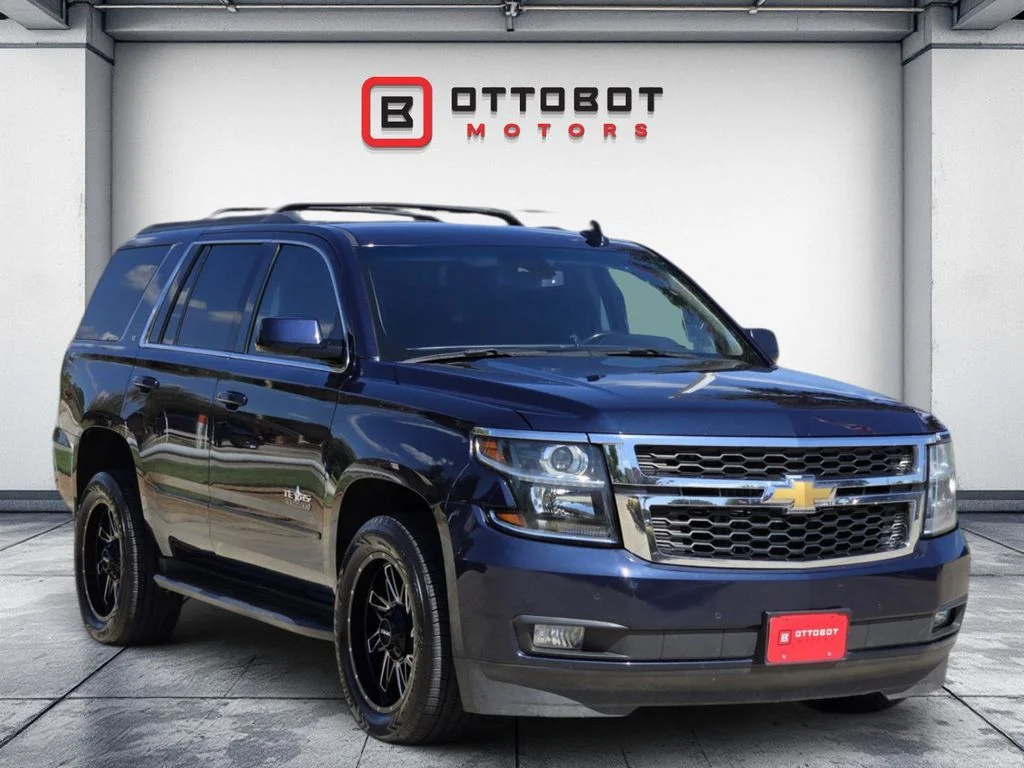 Used 2020 Blue Chevrolet LT image 2