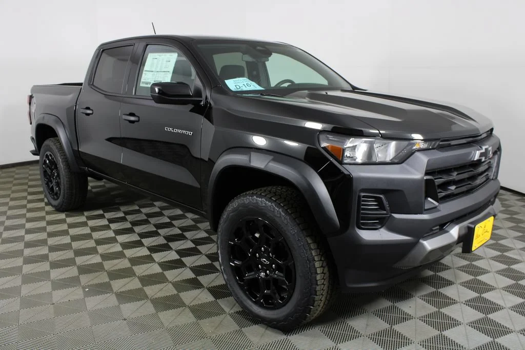 2026 Chevrolet Colorado