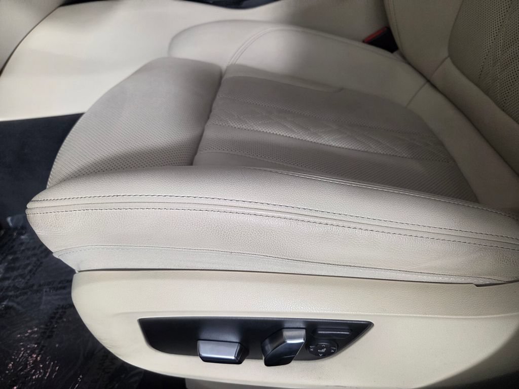Certified Used 2023 Jet Black BMW 530i image 10