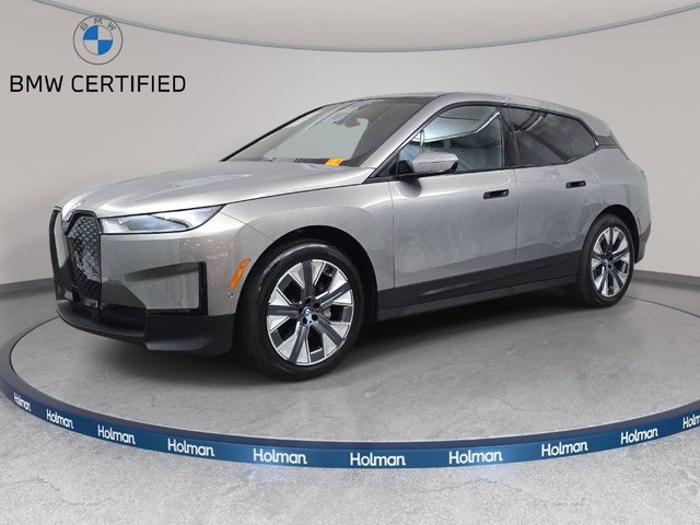 2024 BMW iX xDrive50