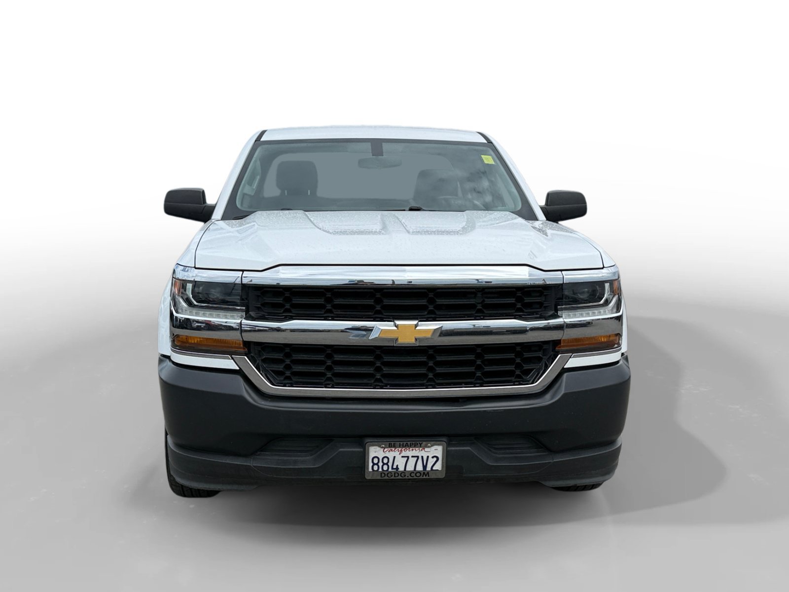 Used 2019 SUMMIT WHITE Chevrolet Work Truck image 8