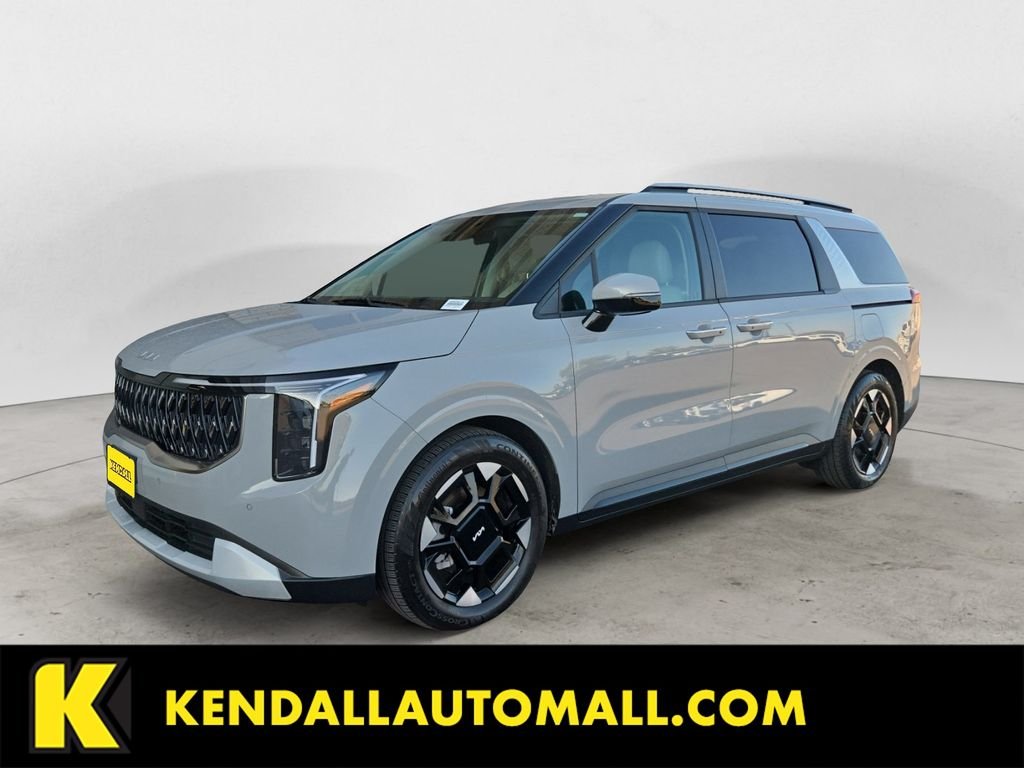 2026 Kia Carnival