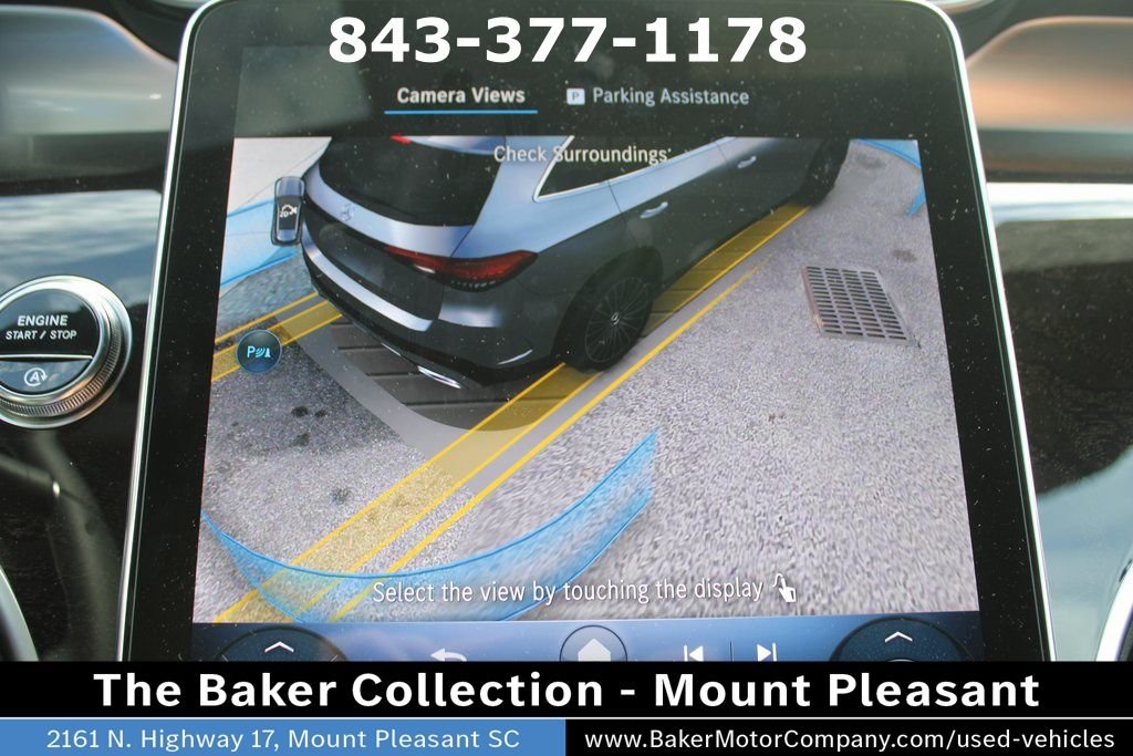 Used 2026 Black Mercedes-Benz GLC 300 image 53