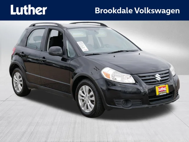2013 Suzuki SX4 Crossover Premium