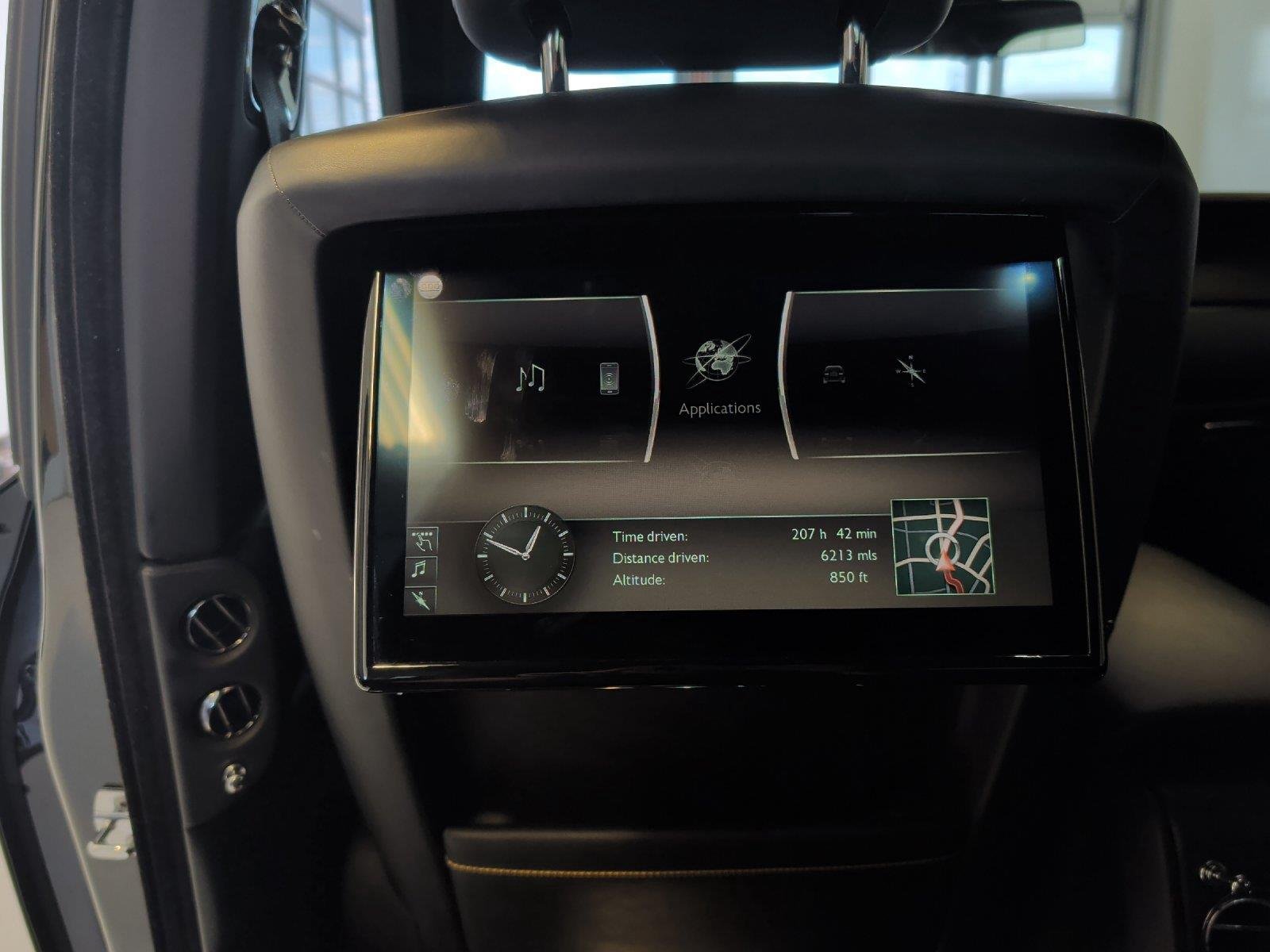 Used 2021 BLACK ROLLS ROYCE BASE image 43