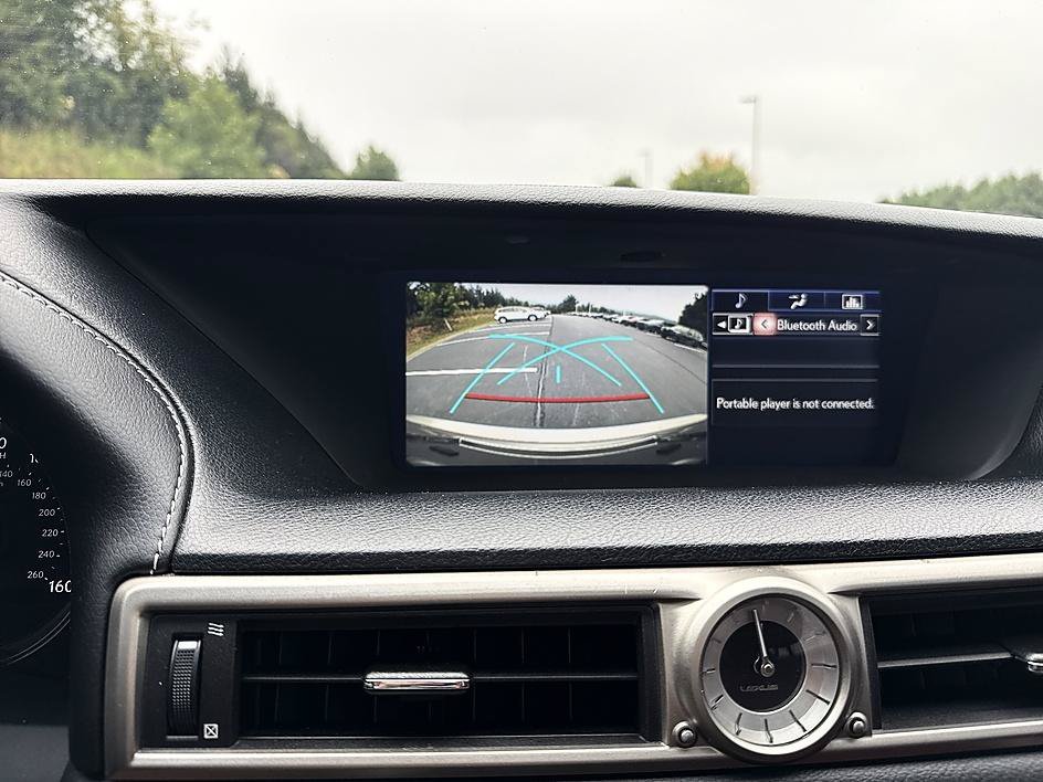 Used 2015 Atomic Silver Lexus 350 image 15