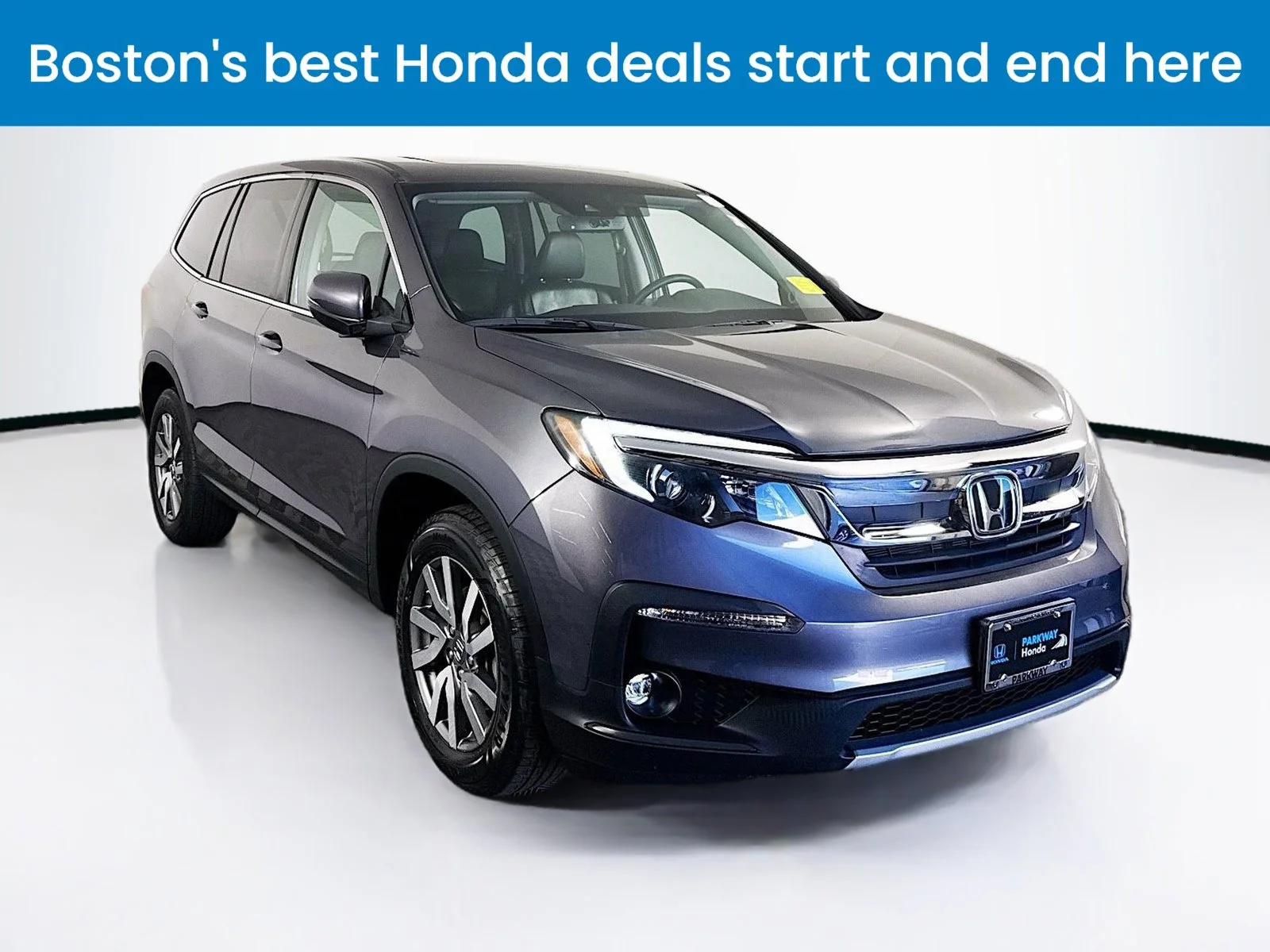 2019 Honda Pilot