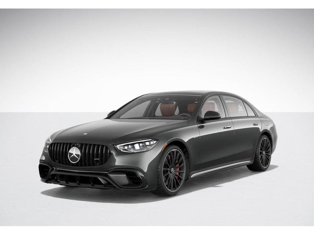 2025 Mercedes-Benz S-Class S 63 - Photo 39