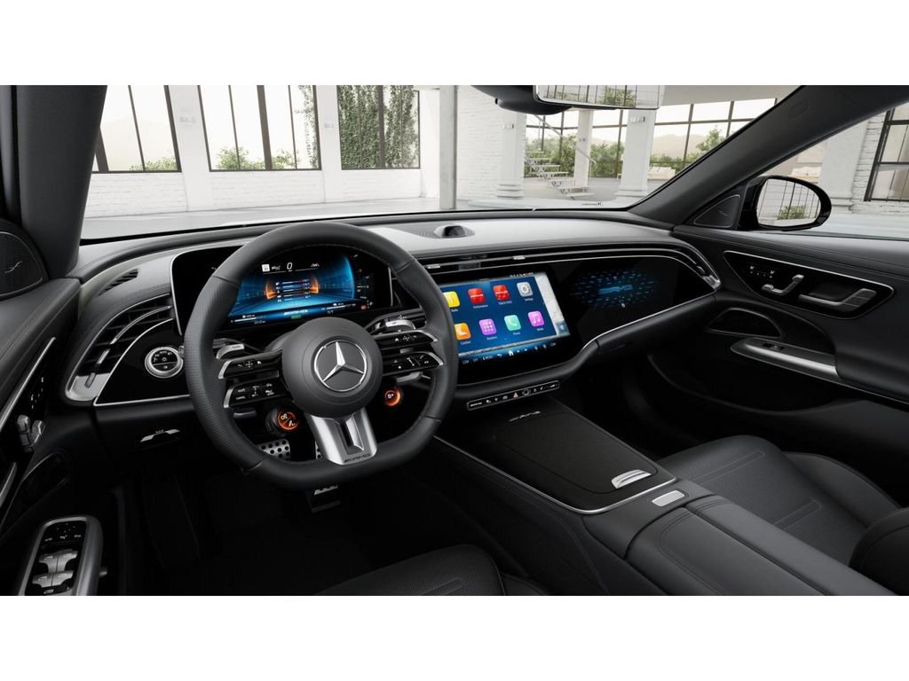2026 Mercedes-Benz E-Class AMG E53 - Photo 3