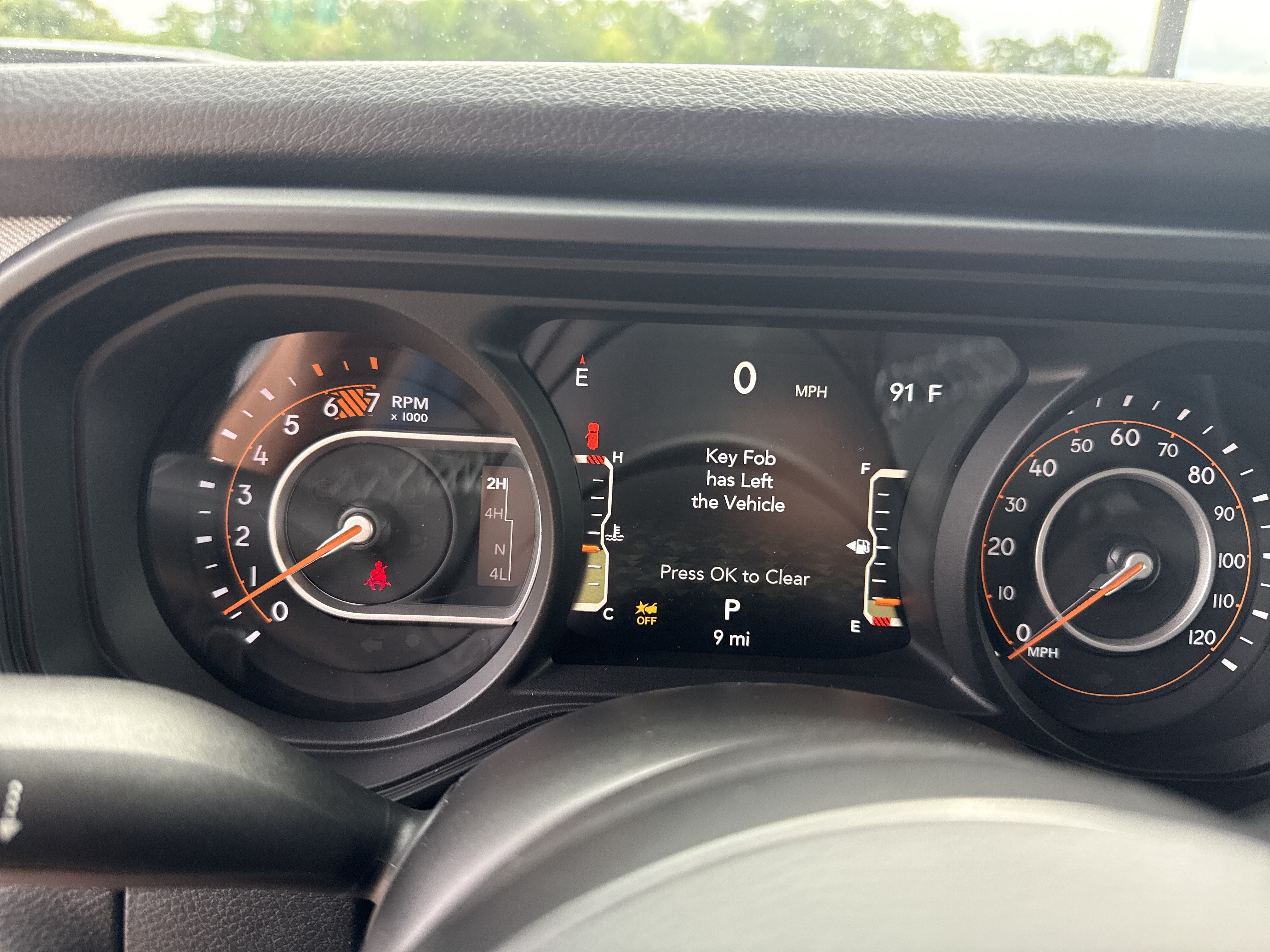 New 2026 Tuscadero Pearlcoat Jeep Sport S image 26