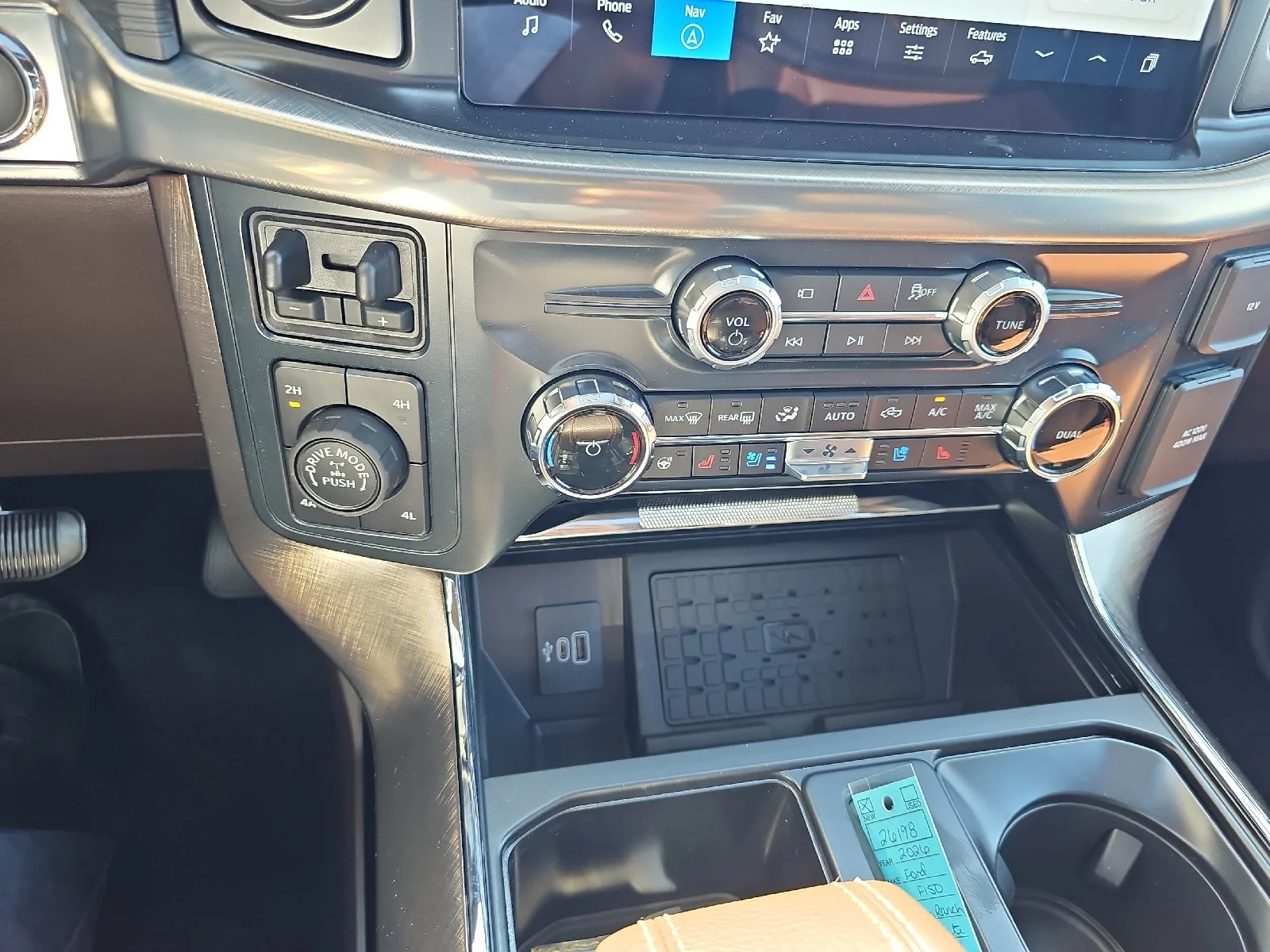 New 2026  Ford King Ranch image 27