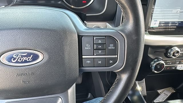 Used 2023 Red Ford XLT image 24