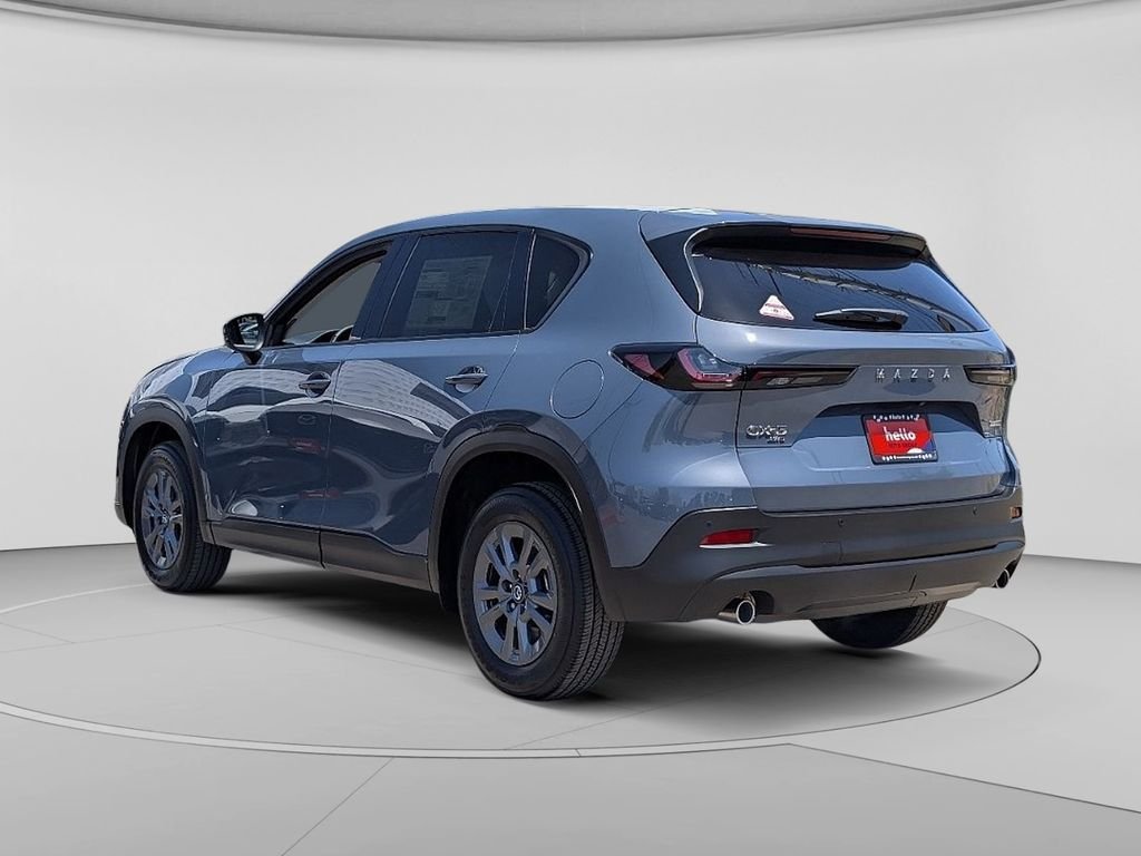 New 2026 Polymetal Gray Metallic Mazda 2.5 S Select AWD image 11