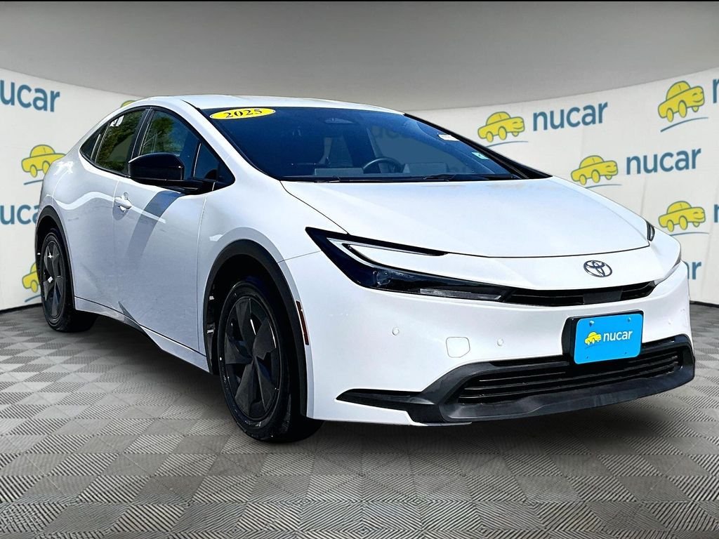 2025 Toyota Prius