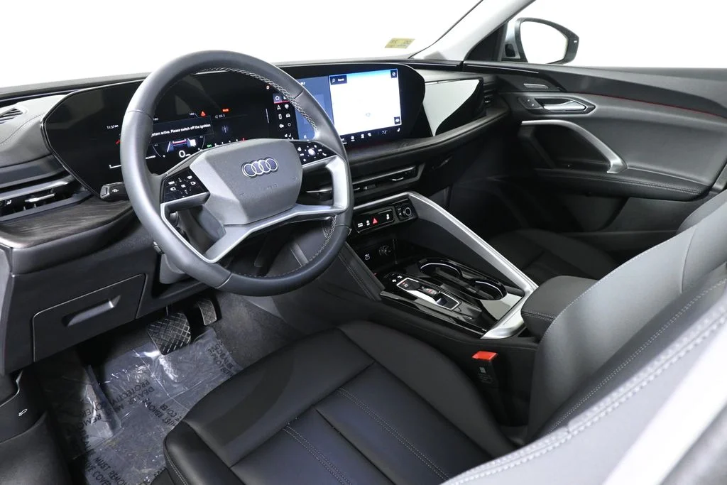 Certified Used 2025 Silver Audi 2.0T Premium Plus image 15