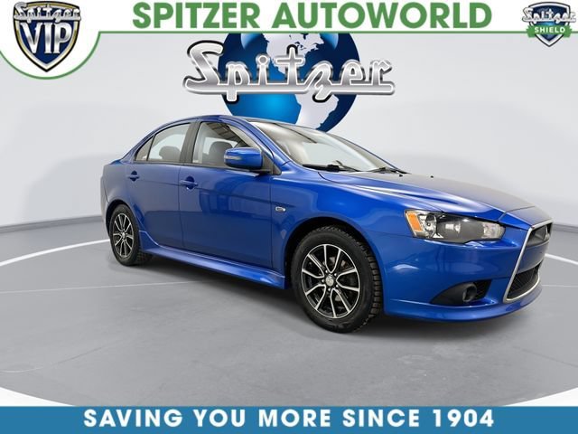 Used 2015 Mitsubishi Lancer SE with VIN JA32V2FW9FU026744 for sale in Saint Marys, PA