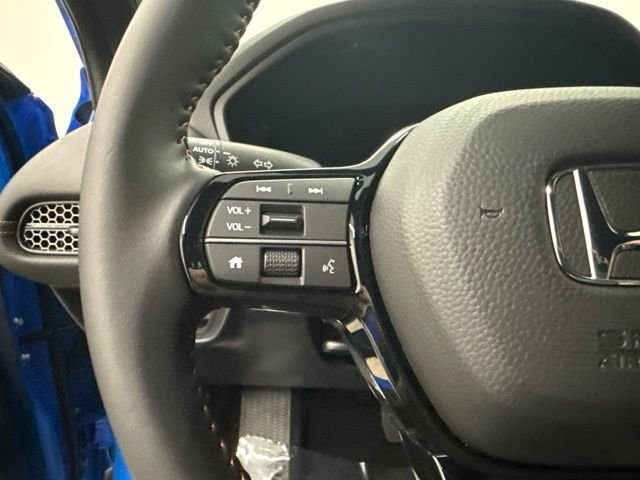 New 2027 Boost Blue Pearl Honda Sport image 27
