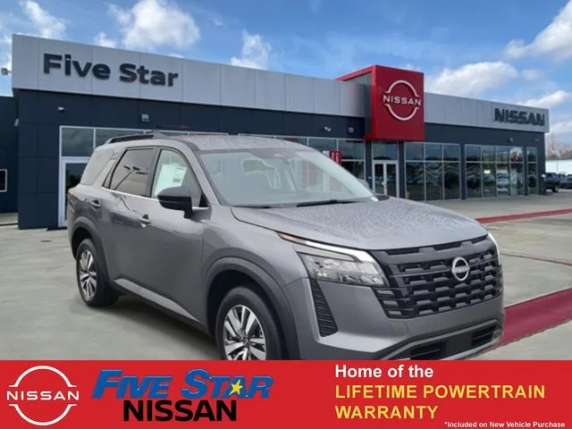 2026 Nissan Pathfinder SL 4WD's photo
