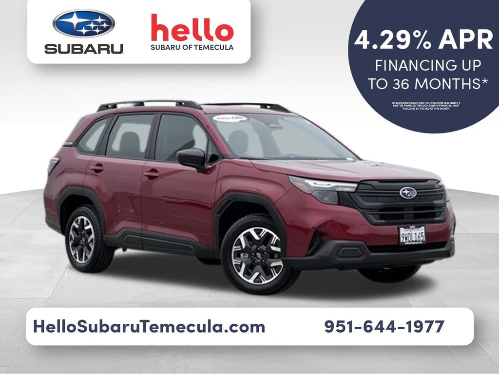 2026 Subaru Forester -'s photo