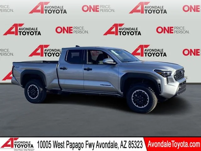 2025 Toyota Tacoma
