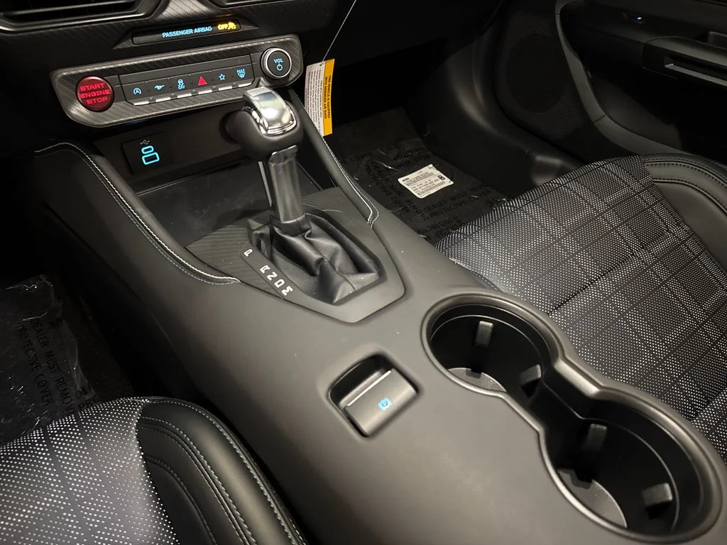 New 2026 Blue Ford GT Premium image 12