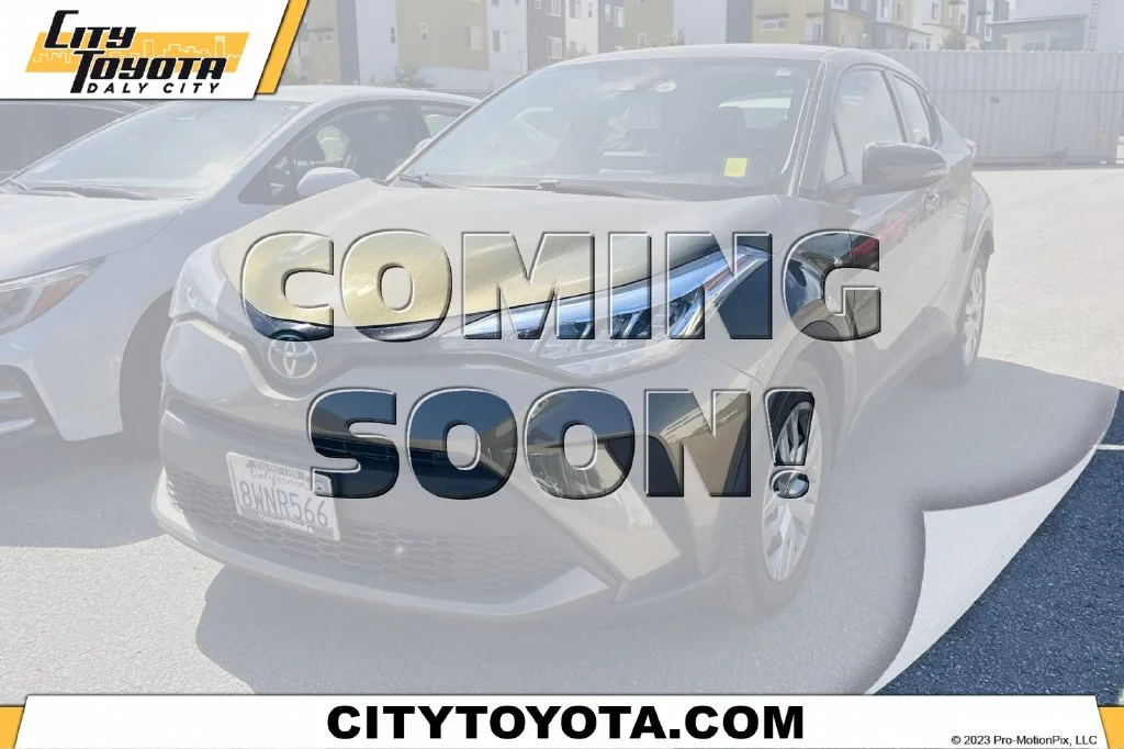 Certified Used 2021 Brown Toyota LE image 1