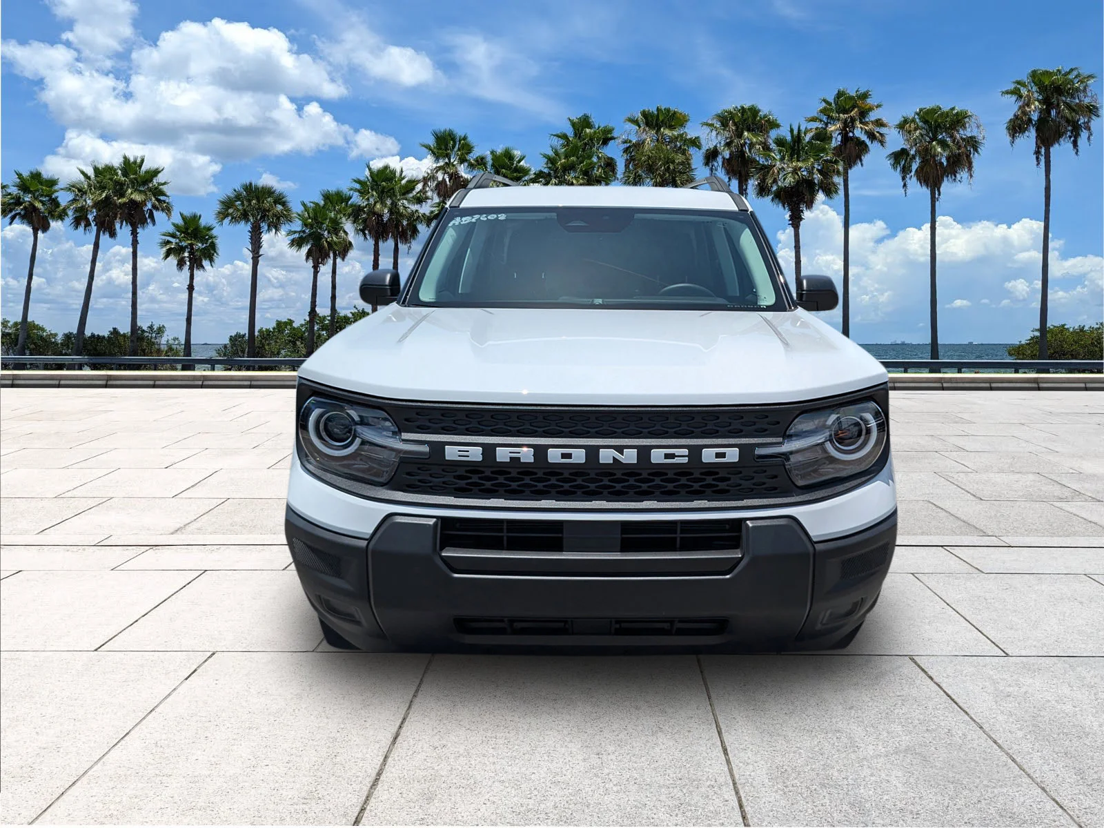New 2026 Oxford White Ford Big Bend® image 2