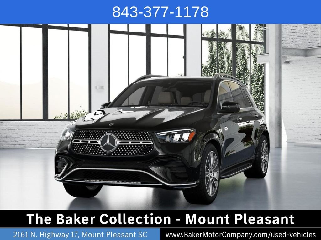 Used 2026 Black Mercedes-Benz GLE 350 image 52