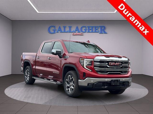 2026 GMC Sierra 4WD Crew Cab Short Box SLT's photo