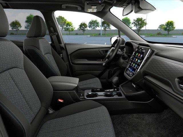 New 2026 CRYSTAL BLACK SILICA Subaru Premium image 15