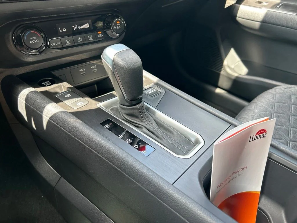 New 2026 Gun Metallic Nissan SV image 34