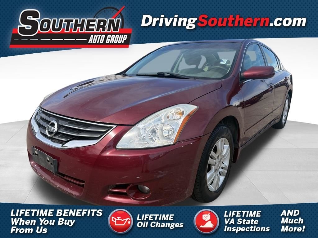 2011 Nissan Altima S