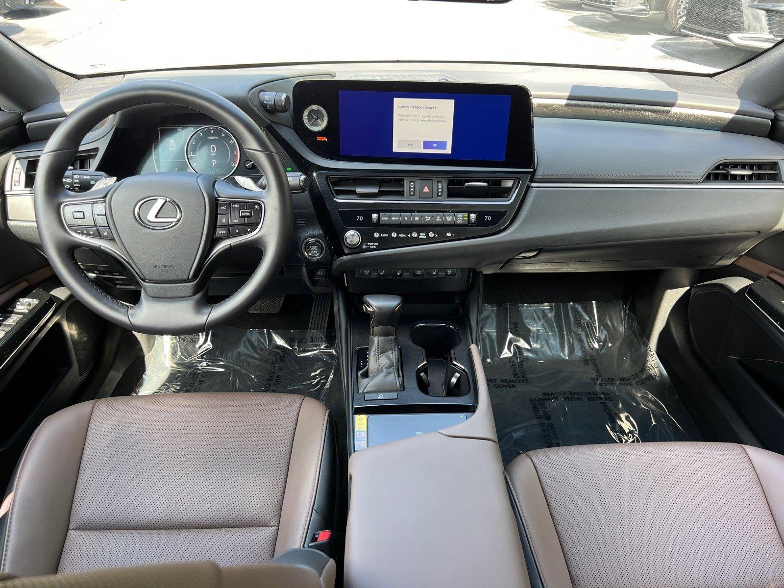 Used 2025 Eminent White Pearl Lexus Base image 23