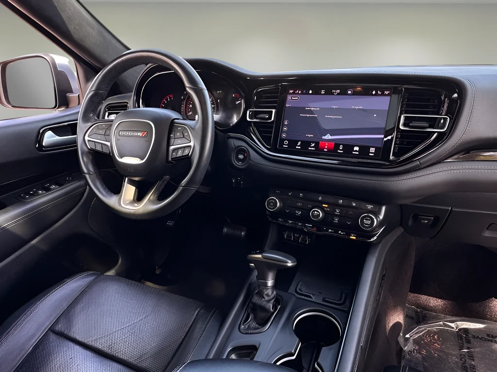 Used 2022 Black Dodge Citadel image 6