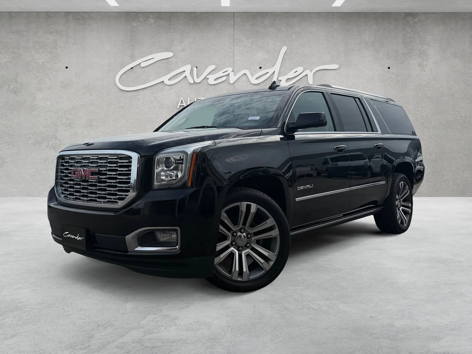 2019 GMC Yukon Denali AWD's photo
