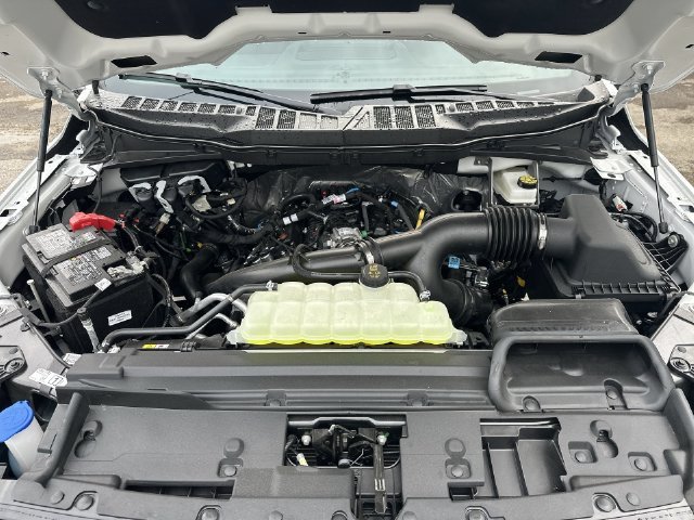 New 2026 Oxford White Ford XLT image 20