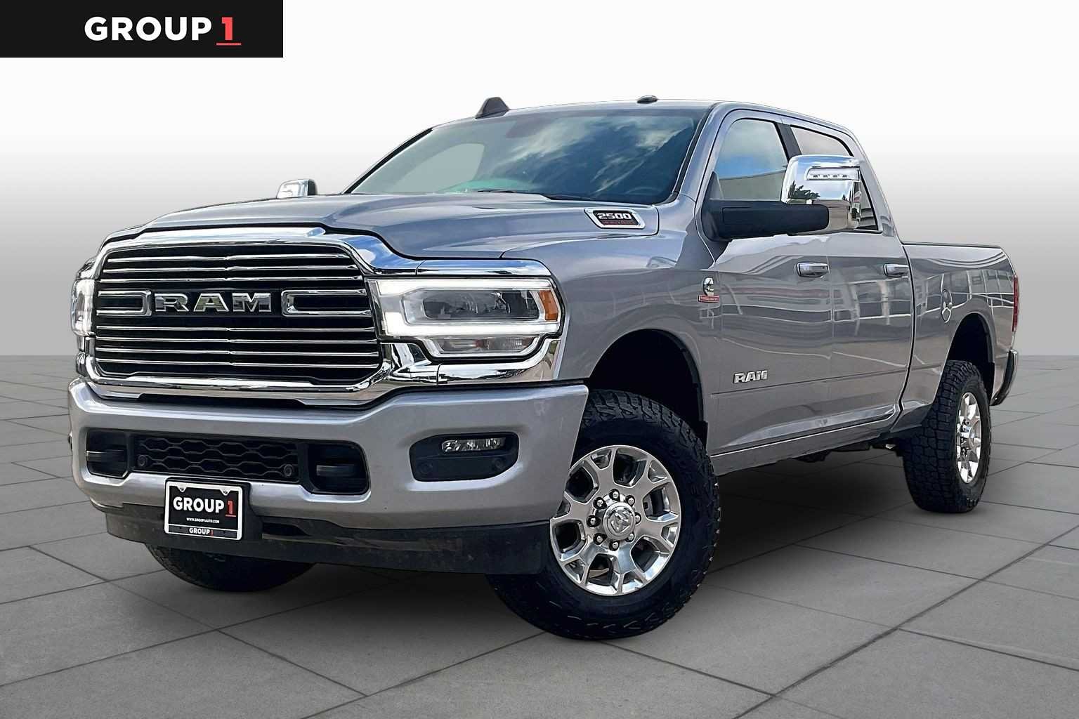 2024 RAM 2500 Laramie 4X4 Crew Cab SWB's photo