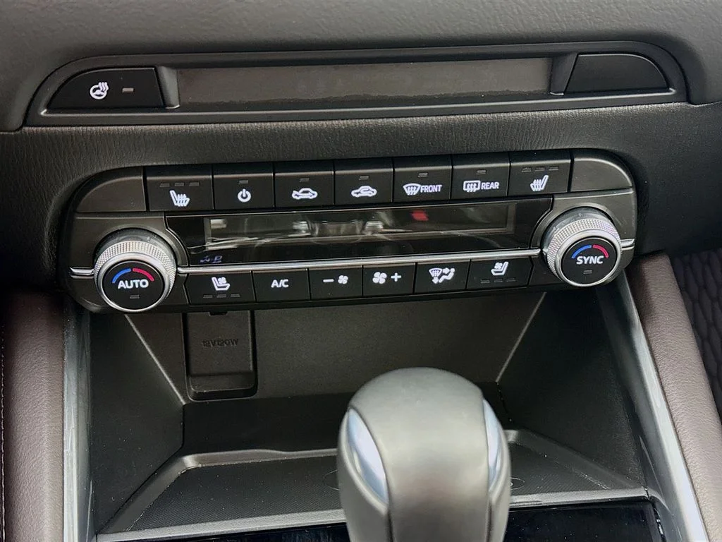 Used 2023 Blue Mazda 2.5 Turbo Signature image 17