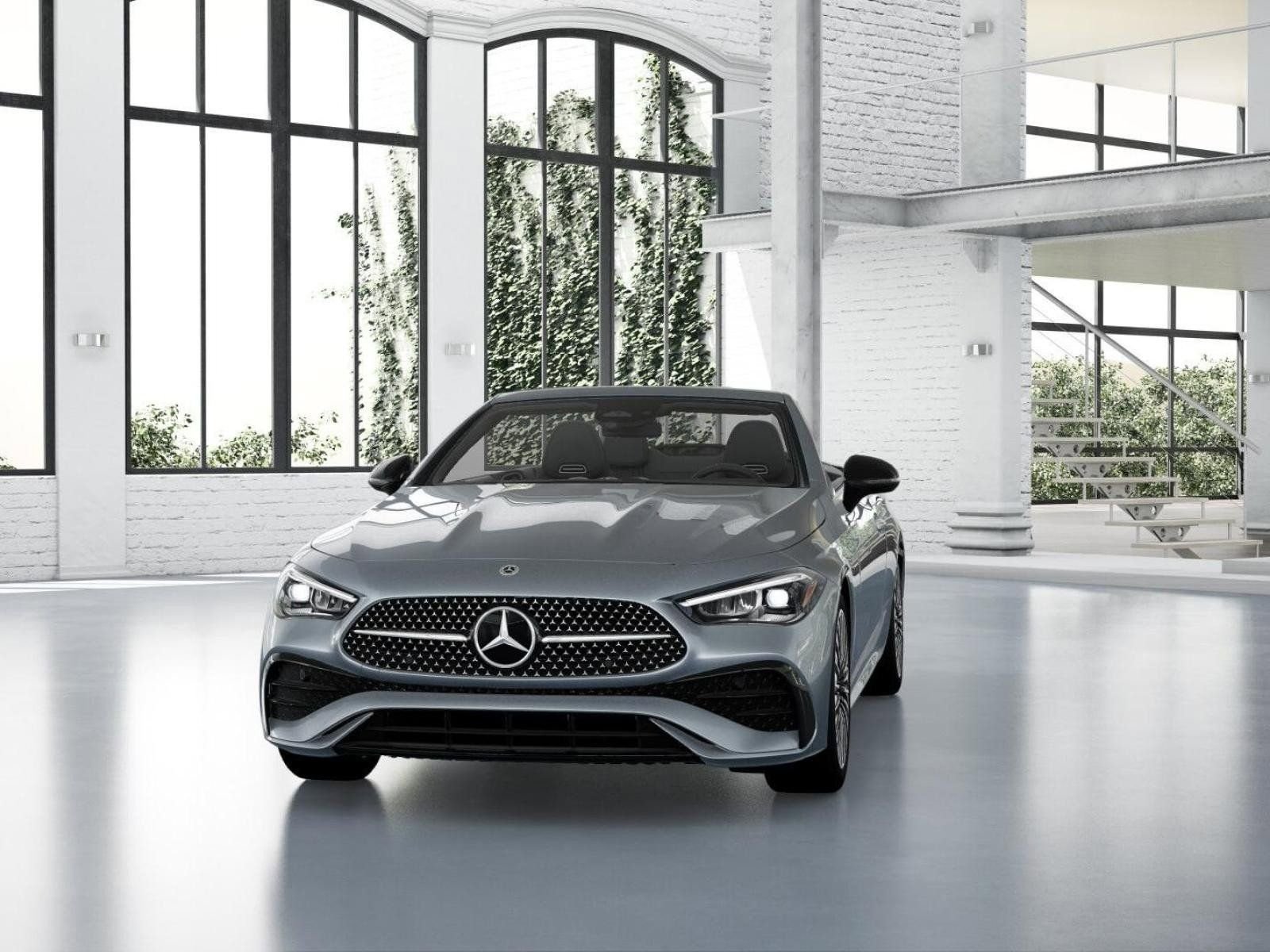 New 2026 Cirrus Silver Metallic Mercedes-Benz 300 image 42