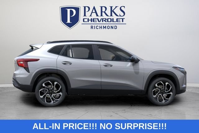 2026 Chevrolet Trax RS - Photo 8