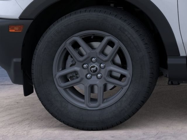 New 2026 White Ford Big Bend image 19