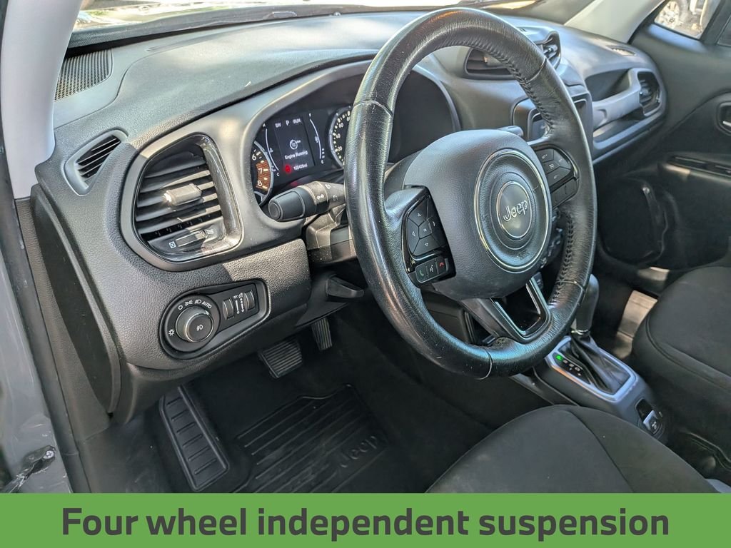 Used 2020 Gray Jeep Latitude image 32