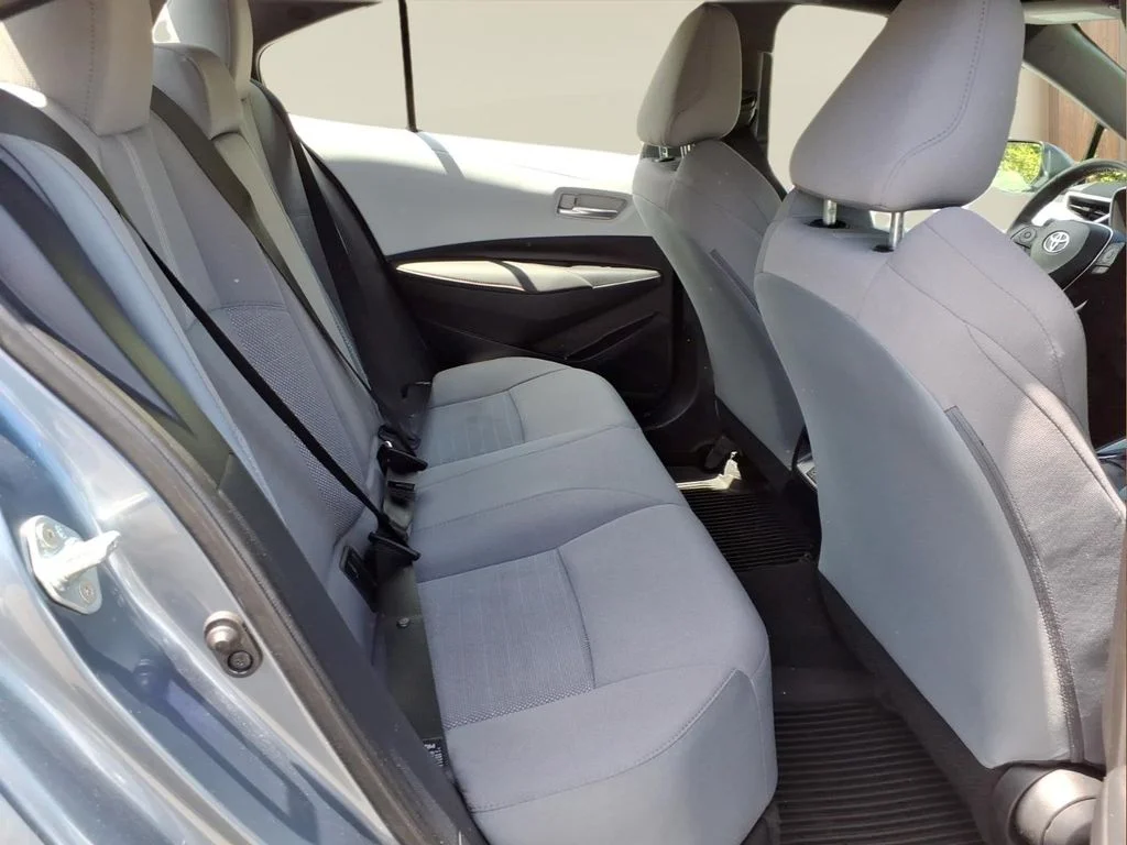 Used 2024 Gray Toyota SE image 35