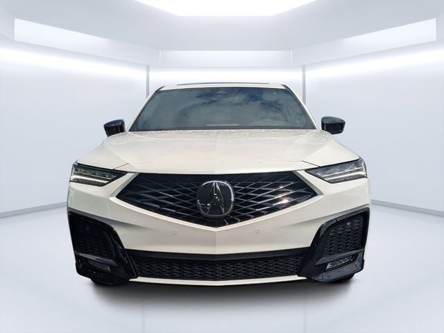 New 2026 Platinum White Pearl Acura A-Spec image 8