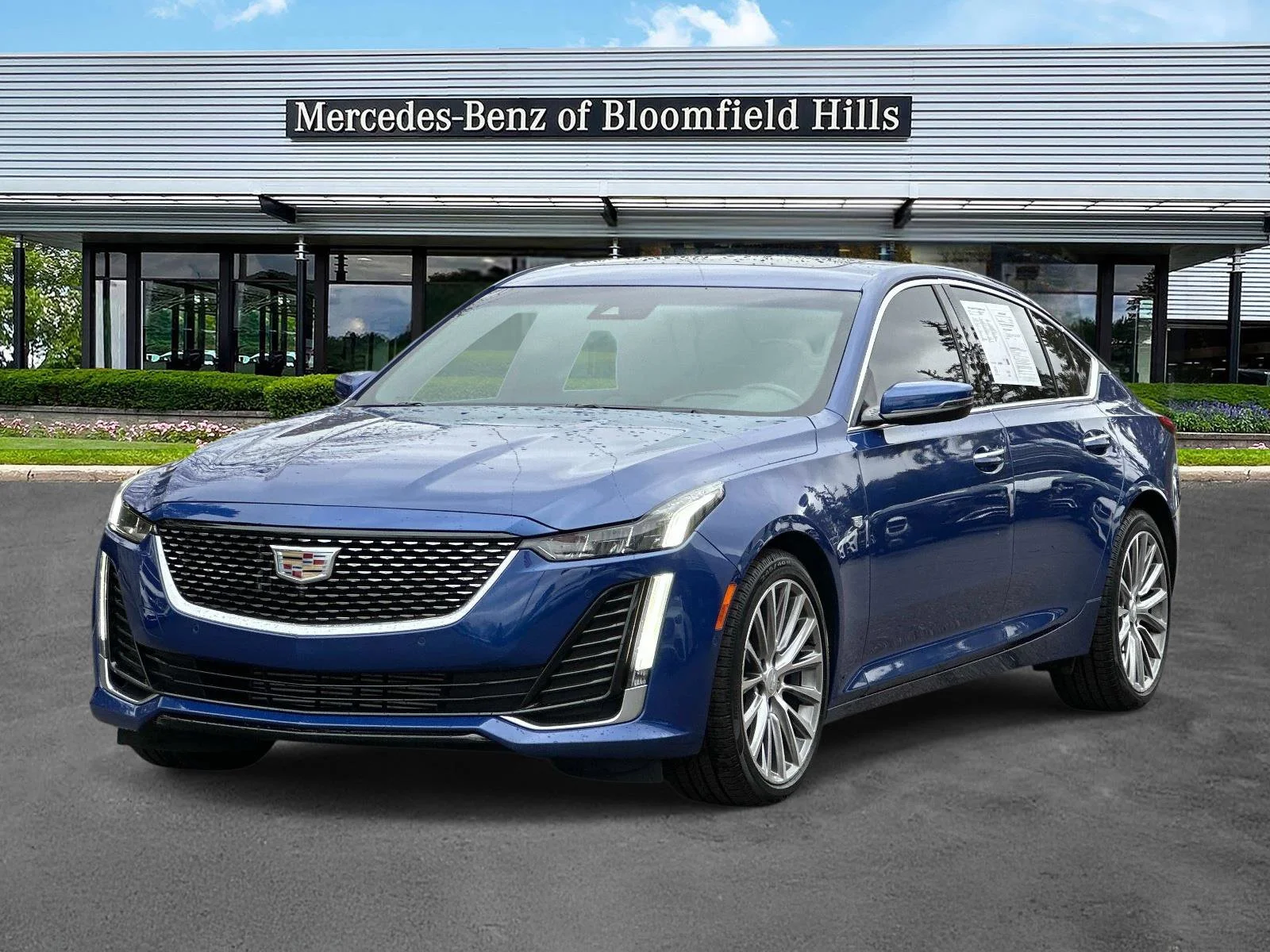2020 Cadillac CT5 Premium Luxury