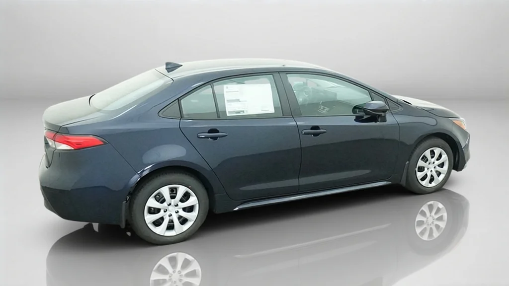 New 2027 Blueprint Toyota LE image 8