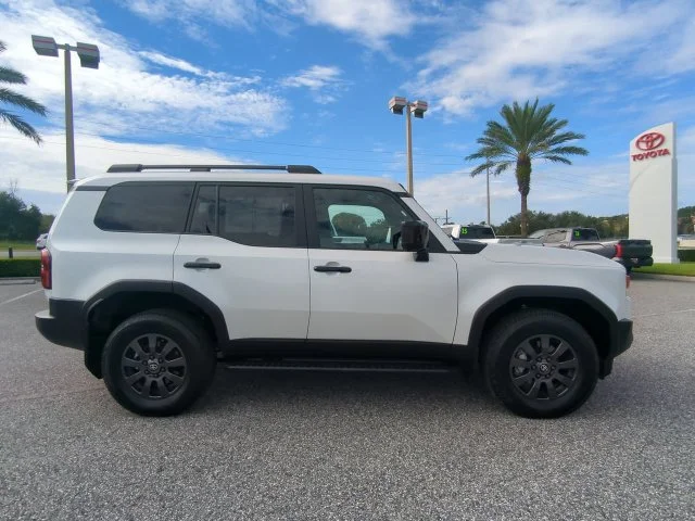 Used 2025 Beige Toyota Base image 3