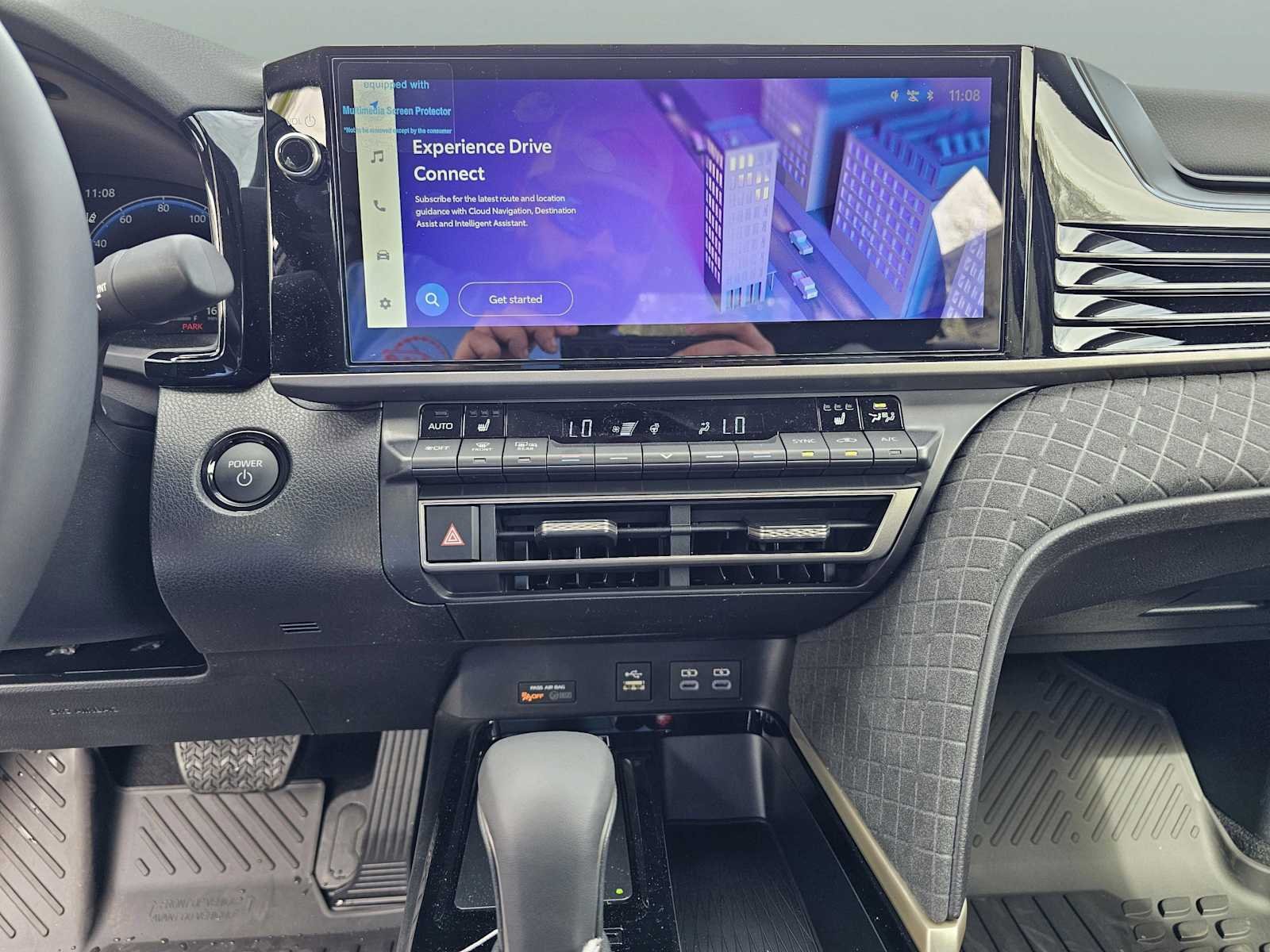 New 2026 Midnight Black Metallic Toyota XLE image 21