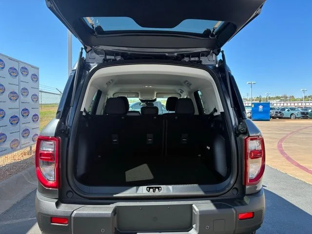 New 2026 Gray Metallic Ford Big Bend image 6