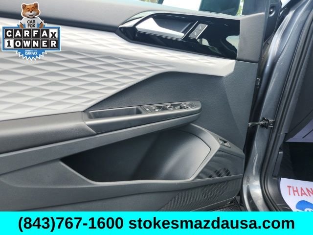 Used 2023 Gray Volkswagen 1.5T S image 14